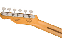 Fender  Vintera Road Worn Mischief Maker Stratocaster Maple Fingerboard, Firemist Silver